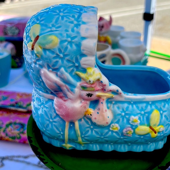 Vintage Rubens original planter - Picture 1 of 4